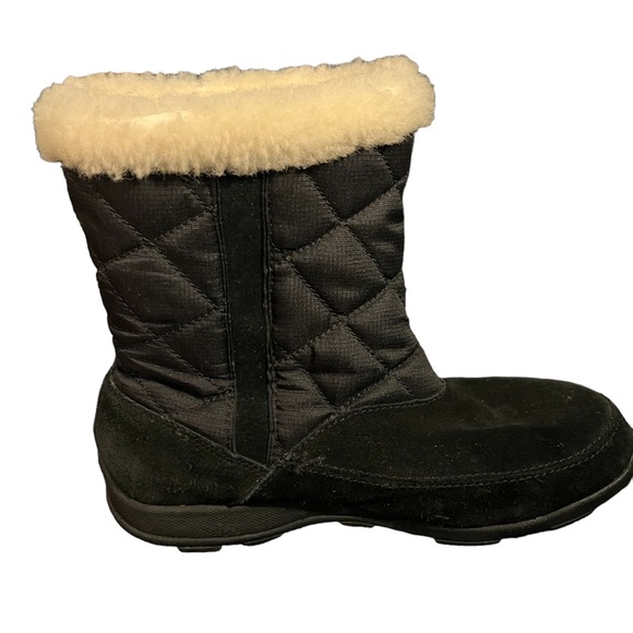 Kamik Women’s Waterproof Fleece Winter Boots size US10 - Picture 5 of 10